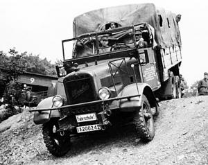 Henschel Typ 33 B 1 '1928